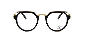 Cazal 6029 Black Gold-S