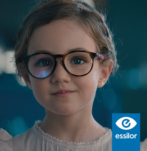 Essilor Stellest brillenglazen kinderen met myopie - OZ