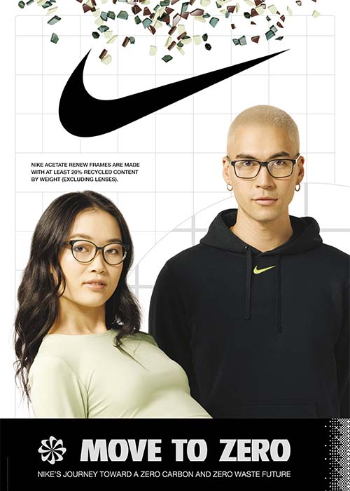 Nike brillen - OZ