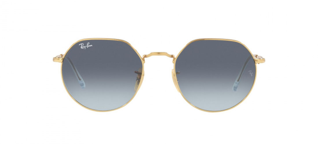 Ray-Ban Jack RB3565 001-86 53-20-L