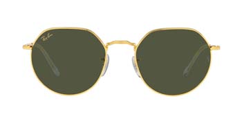 Ray-Ban Jack RB3565 919631 53-20-S