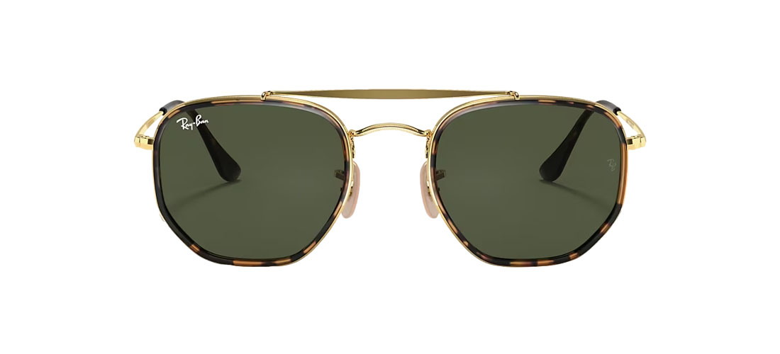 Ray-Ban Marshal II RB3648M 001 52-23-L