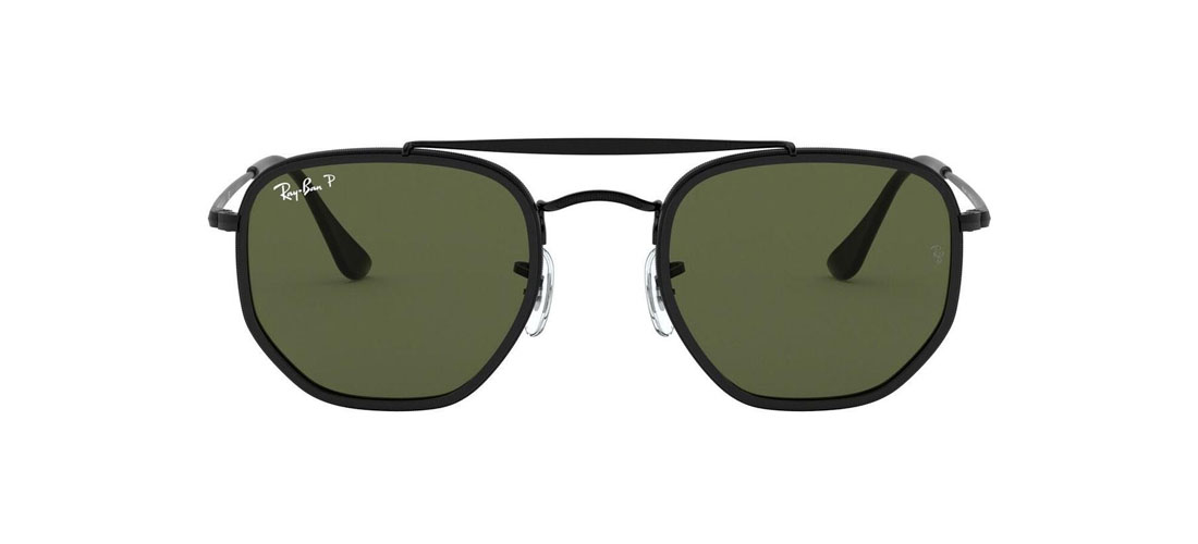 Ray-Ban Marshal II RB3648M 002-58 52-23-L