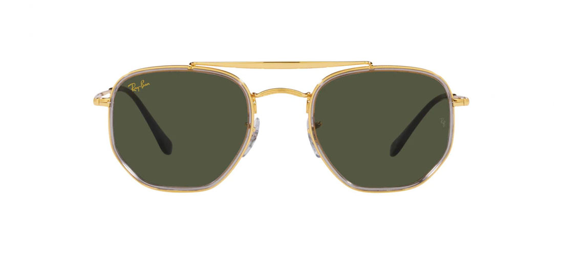 Ray-Ban Marshal II RB3648M 923931 52-23-L