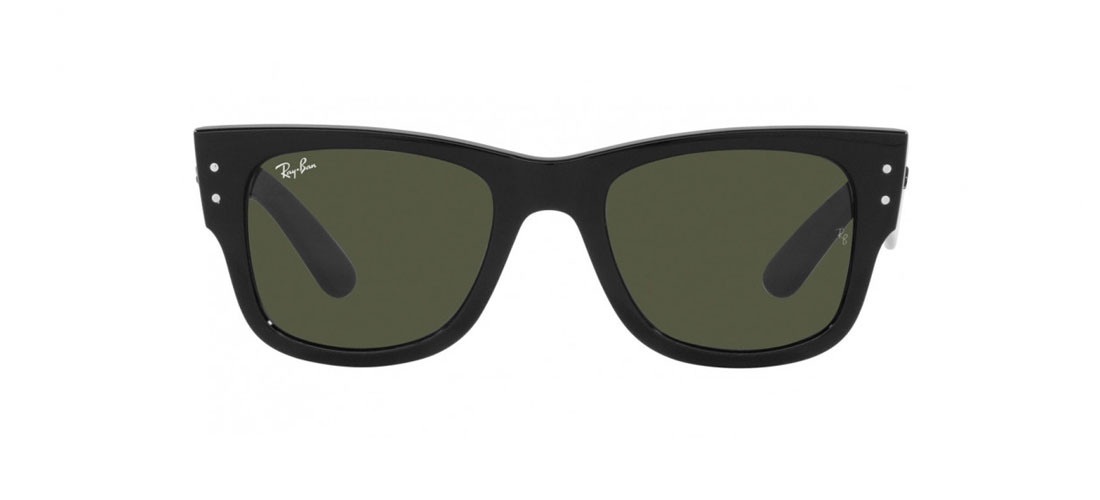 Ray-Ban-Mega Wayfarer RB0840S 901-31 51-21-L