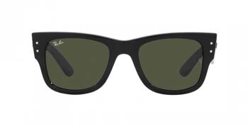 Ray-Ban-Mega Wayfarer RB0840S 901-31 51-21-S