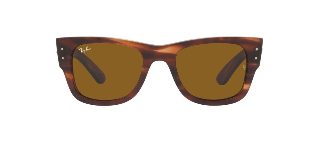 Ray-Ban-Mega Wayfarer RB0840S 954-33 51-21-L