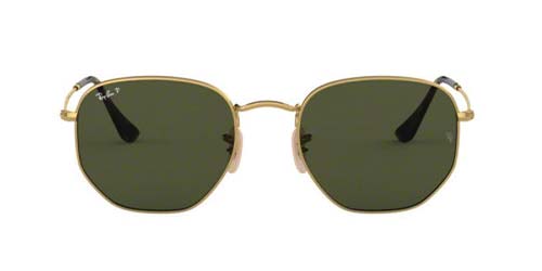 Rayban-2022-toppers-overzicht-HEXAGONAL-3548N-001-58