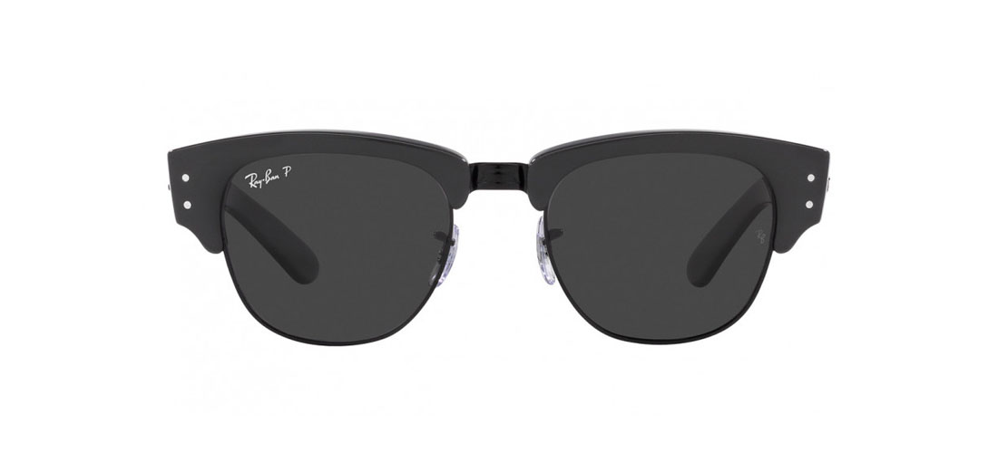 Rayban-Mega Clubmaster RB0316S 136748 50-21-L