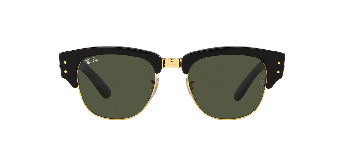 Rayban-Mega Clubmaster RB0316S 90131 50-21-L