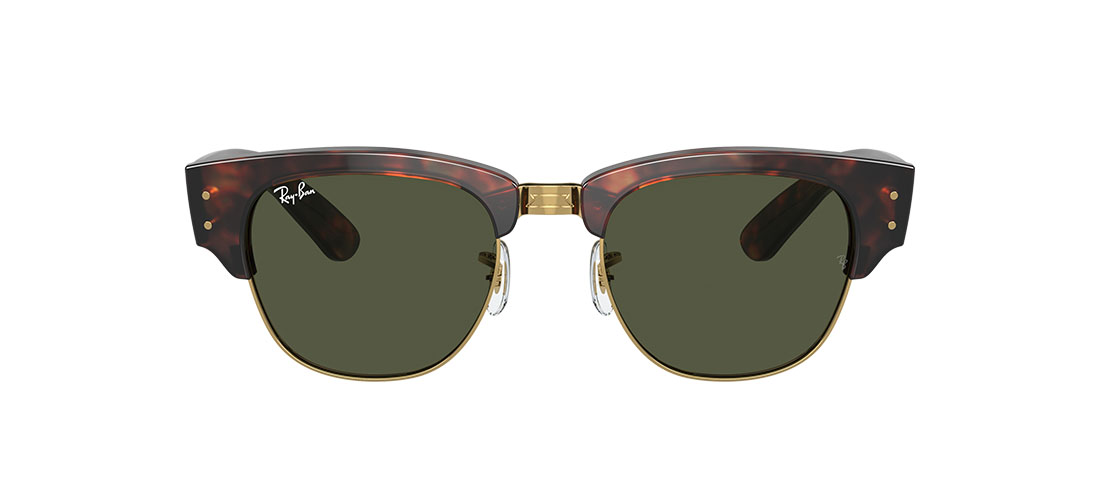 Rayban-Mega Clubmaster RB0316S 990-31 50-21-L